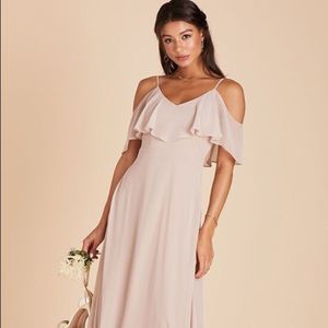 [Birdy Grey] “Jane” Convertible Dress (Taupe) - Size Medium